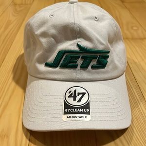 NFL New York Jets 47 Brand Clean Up
